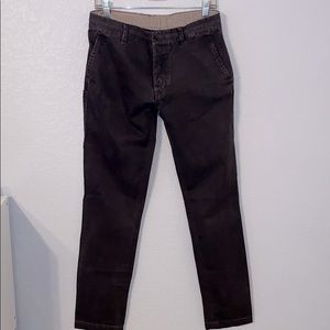 John Varvatos Converse Skinny Chinos